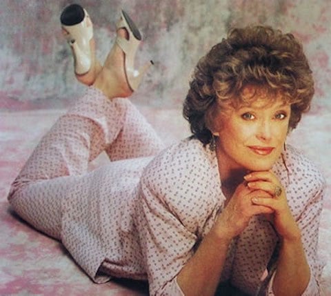 ... Blanche Devereaux da geçkin yaÅına raÄmen cinsel hayatından ... Blanche Devereaux da geçkin yaÅına raÄmen cinsel hayatından