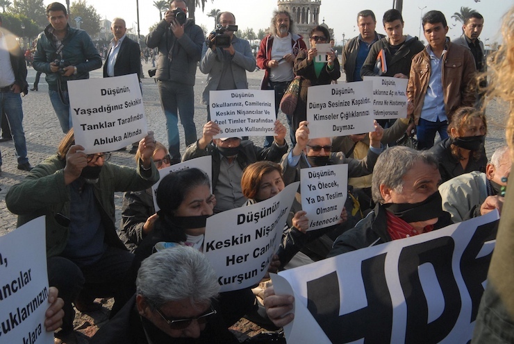  (FOTO: TAYLAN YILDIRIM - IZMIR DHA)