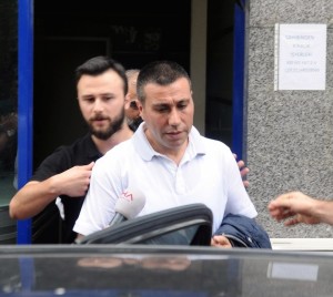 Nokta'nın sorumlu yazı işleri müdürü Murat Çapan. Fotoğraf: DHA