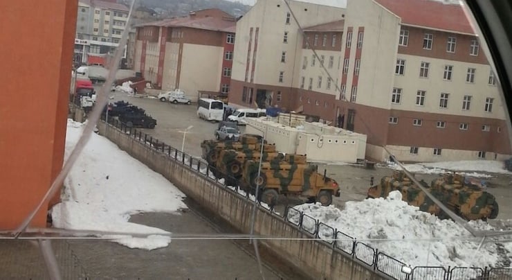 Fotoğraflar: DHA