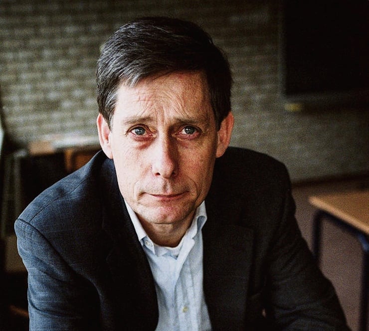 Erik Jan Zurcher