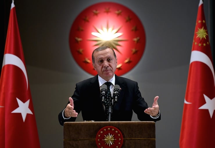 erdogan iftar