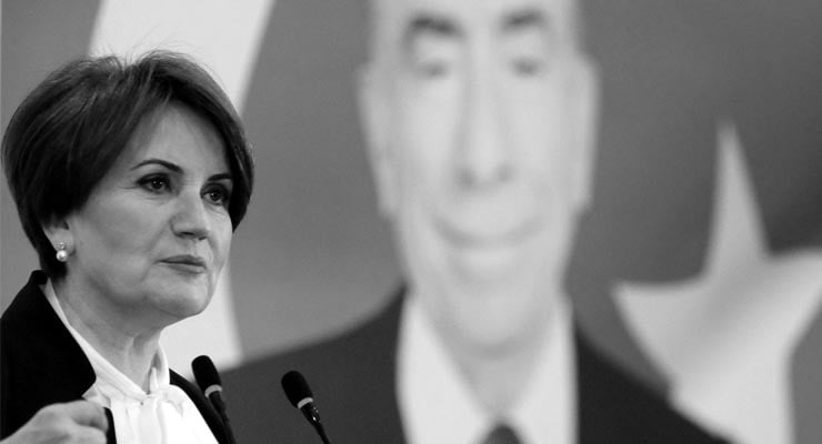 Akşener’i karşılayan MHP’li başkan istifa etti: ‘Devamı gelecek’