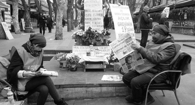 Avukatları son durumu paylaştı: Gülmen yataktan kalkamıyor
