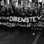 Protesto yürüyüşü