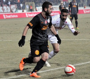 Gaalatasaray, Türkiye rekoru kırdı. Fotoğraf: Şahismail Gezici/DHA