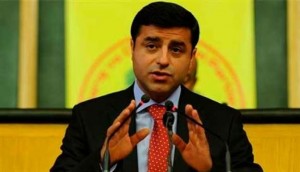 Demirtaş, "Senin rütben orgeneral olsa da bizim nazarımızda onbaşısın, senin kıymetin o kadardır" demişti.