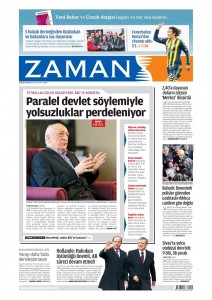 20140128 zaman gazete