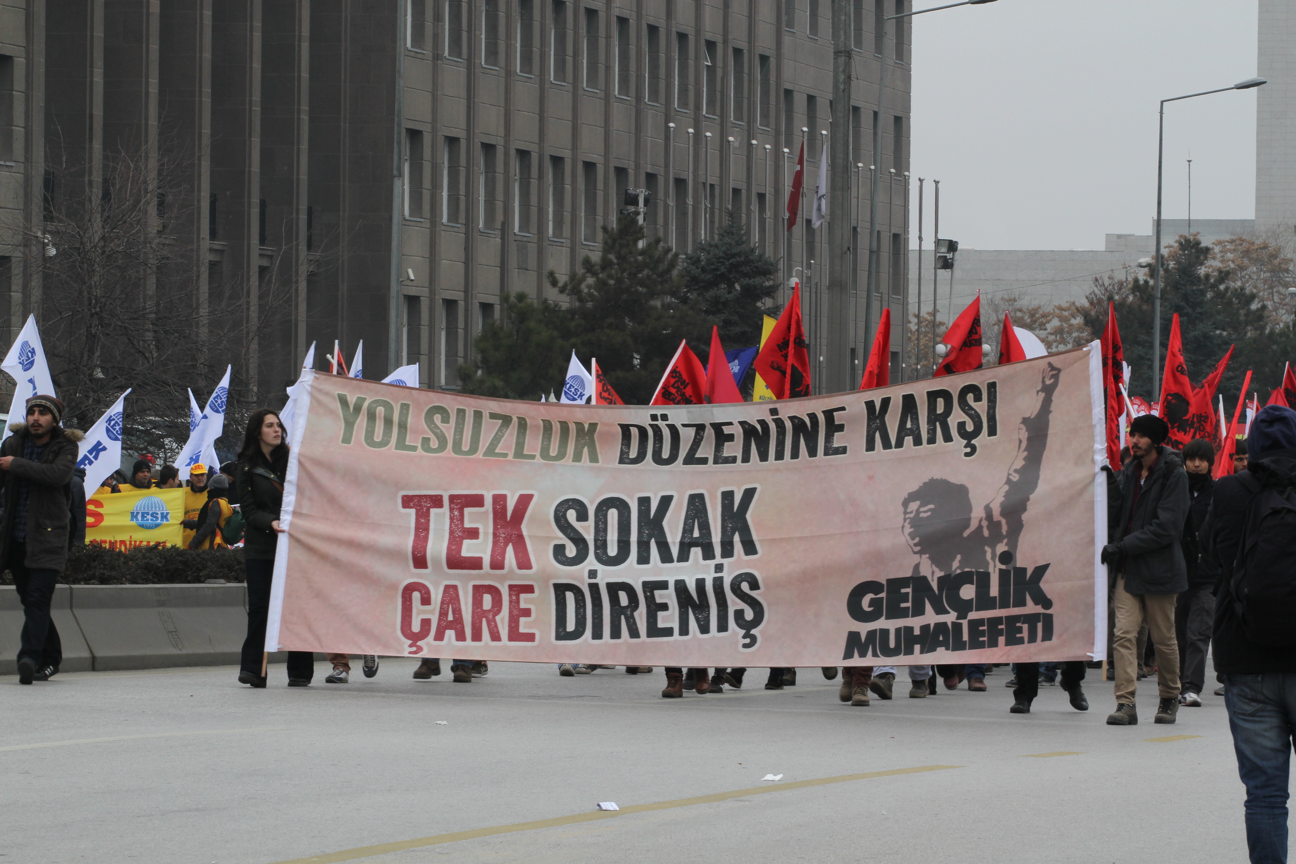 11.01.2014 ankara yolsuzluk mitingi 1
