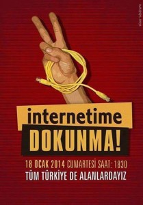 İnternetime Dokunma - 1