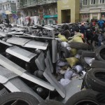 ukrayna kiev çatışmalar