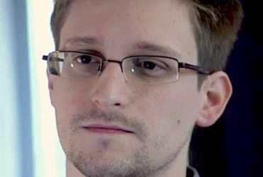 Edward Snowden.