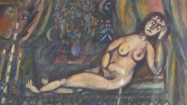 20140202 chagall