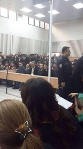 20140203 ali ismail duruşma