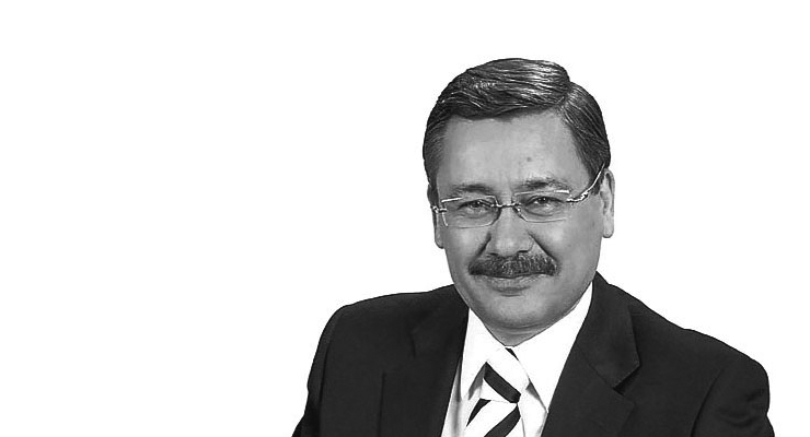 Ankara Büyükşehir Belediye Başkanı Melih Gökçek