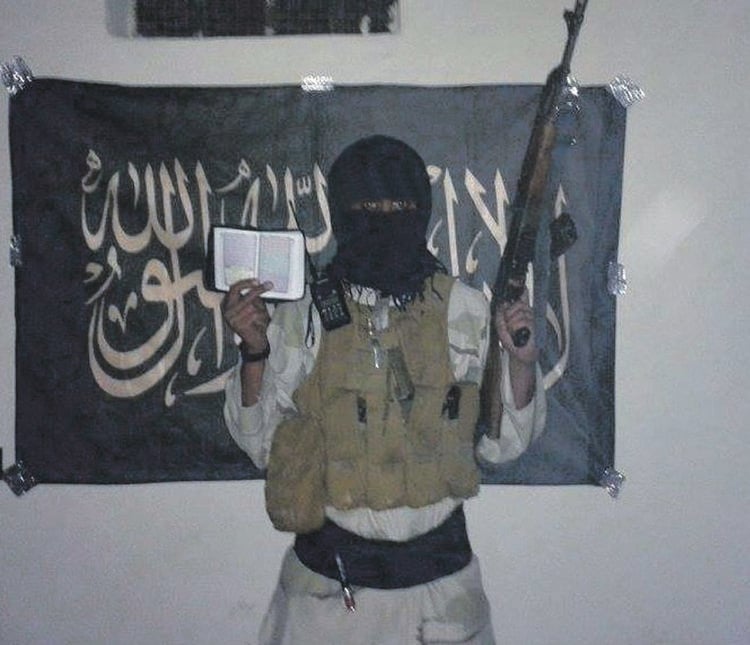 Fotoğraf Liberation gazetesinden alınmıştır.