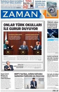 20140214 zaman gazetesi
