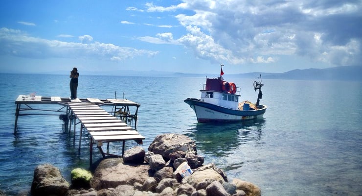 Canan Aşık'ın objektifinden Kazdağları - Diken