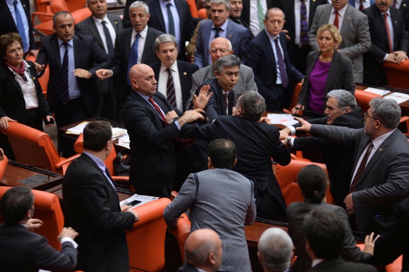 Fotoğraflar: DHA