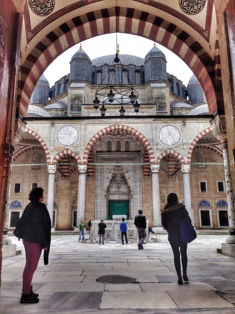 Selimiye Camii