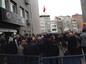 (Fotoğraf: Melda Onur / Twitter)