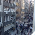 taksim patlama 2