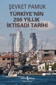 Pamuk'un son kitabı.