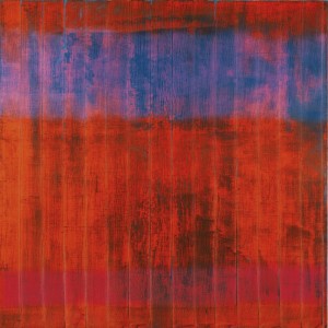 Gerhard Richter- Wand