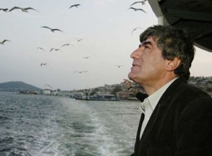 Hrant Dink 2007'de öldürülmüştü.