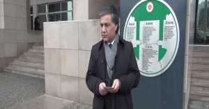 CHP İstanbul Milletvekili Ali Özgündüz. (Fotoğraf: DHA)