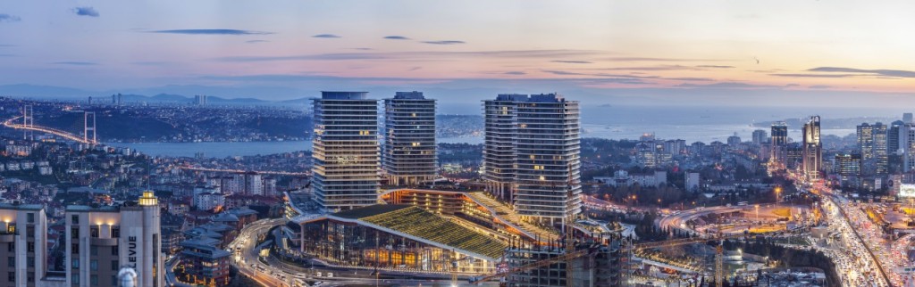 (Görsel, Zorlu Holding'in sitesinden alınmıştır.)