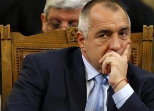 Boyko Borisov