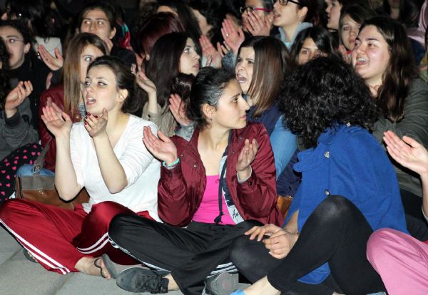 Fotoğraflar: DHA