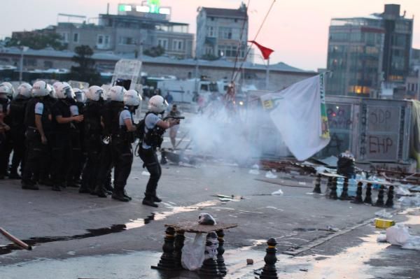 Pen, Gezi Parkı eylemlerine ilişkin ifade özgürlüğü raporunda da hükümeti eleştirmişti.