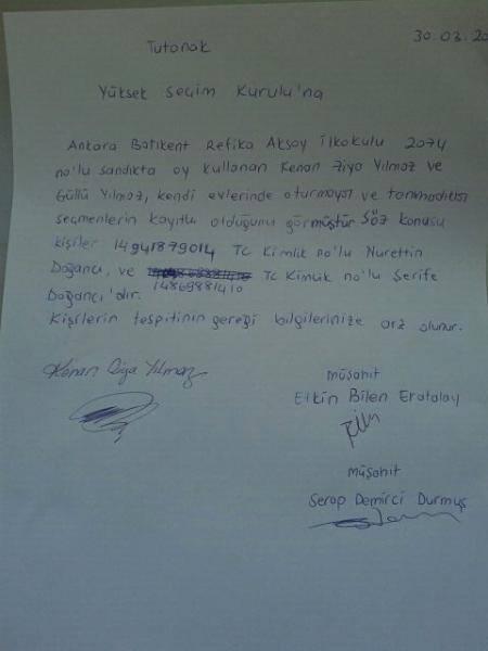 Fotoğraf: @ckaracuha