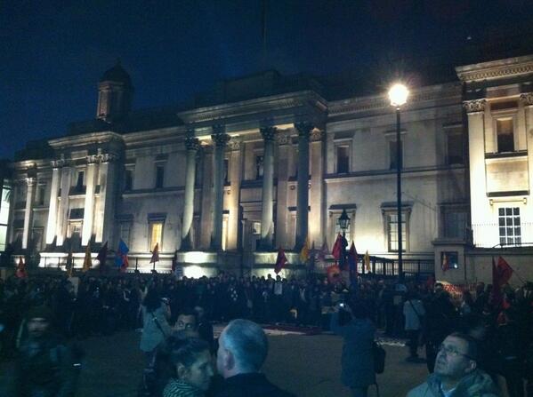 Londra - Fotoğraf: @Ziya_Meral