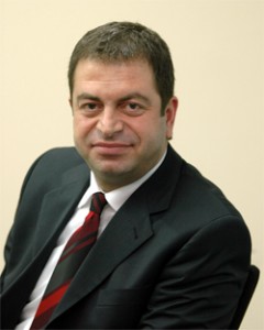 TMSF tarafından Turkmedya Grubu'nun İcra Kurulu başkanlığına atanan Cengiz Özdemir