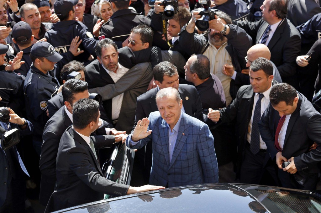 Fotoğraf: Murad Sezer / Reuters