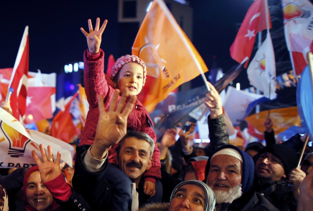 Fotoğraf: Ümit Bektaş / Reuters