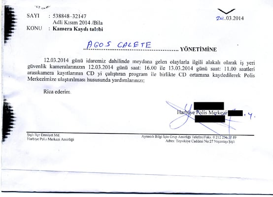 agoskamera