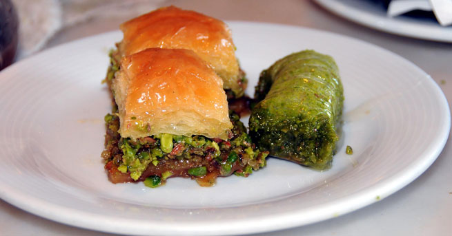 baklava