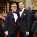 Christoph Waltz ve Leonardo DiCaprio