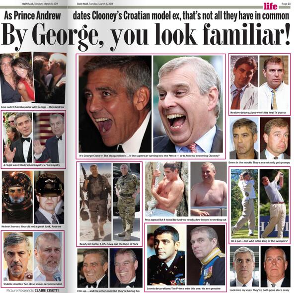 clooney