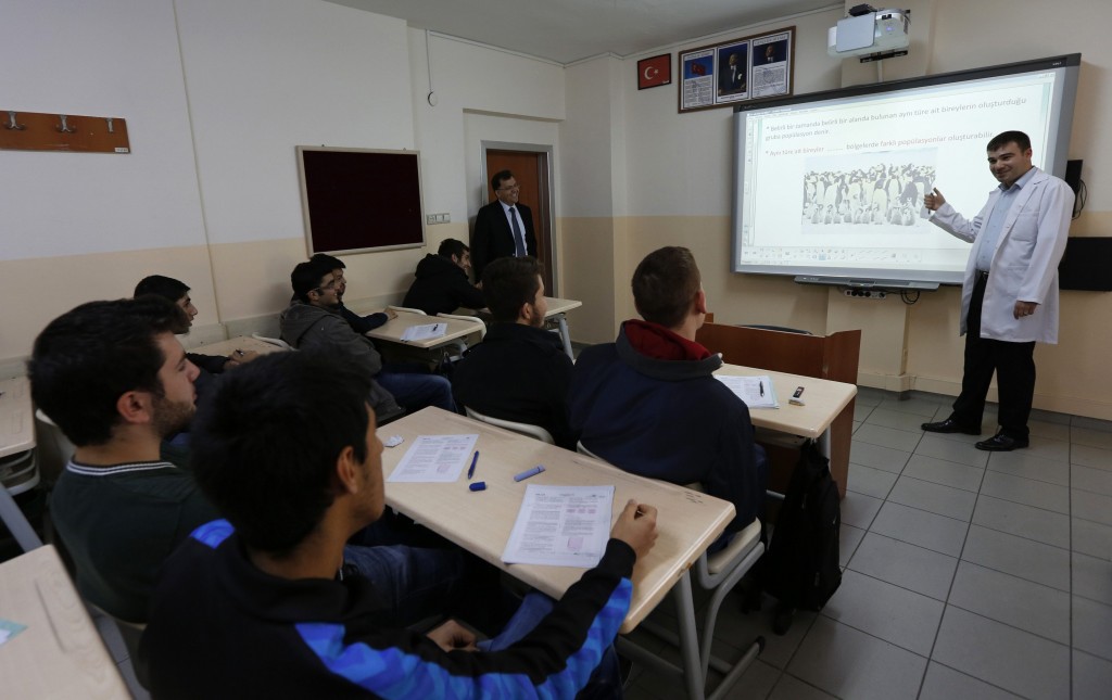 Fotoğraf: Murad Sezer / Reuters