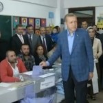 erdoğan oy