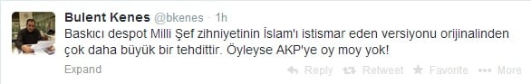 keneş