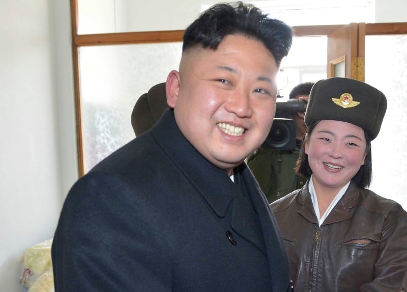 kim jong
