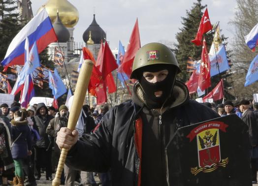 Foto: REUTERS/YEVGENY VOLOKIN
