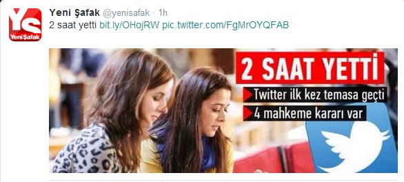 yeni şafak