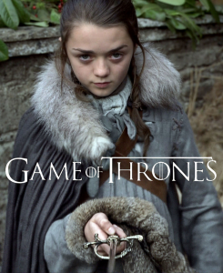 Arya Stark.